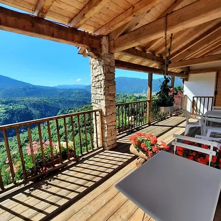 Val Maschi Bed & Breakfast *