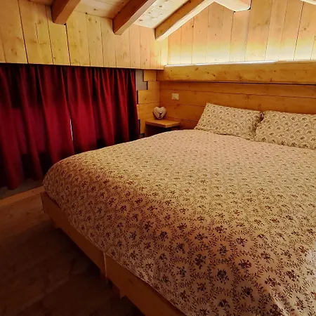 Bed & Breakfast Val Maschi Lamon