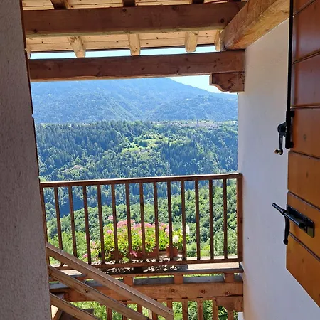 Val Maschi Bed & Breakfast