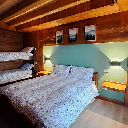 Bed & Breakfast Val Maschi