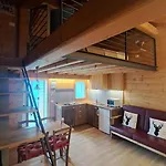 فندق مبيت وإفطار Val Maschi 3*