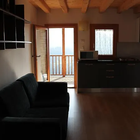 Val Maschi Bed & Breakfast *