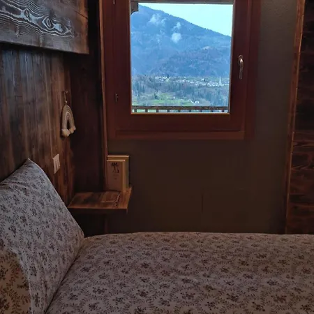 Couette-café Val Maschi 3*