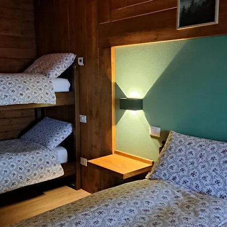 Val Maschi Bed & Breakfast