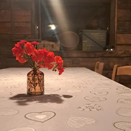 Val Maschi فندق مبيت وإفطار Lamon