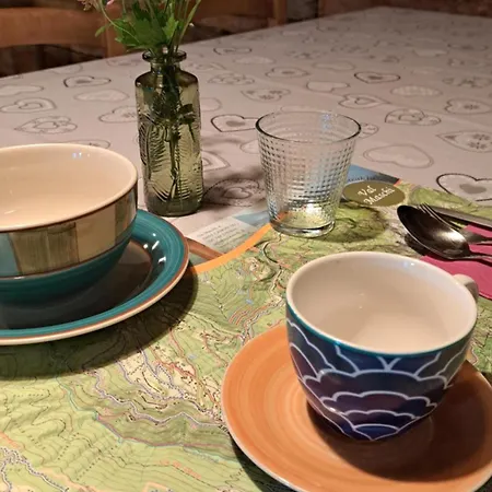 Val Maschi فندق مبيت وإفطار