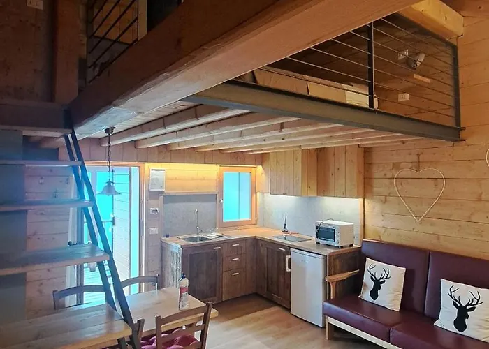 Bed & Breakfast Val Maschi 3*