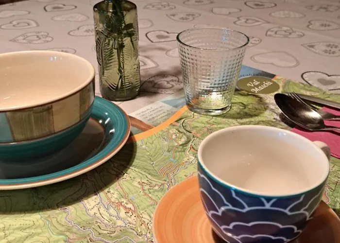 Val Maschi Bed & Breakfast